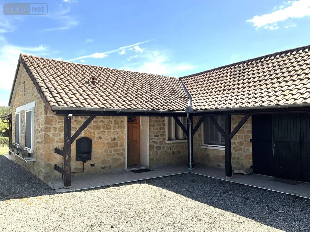 Maison a vendre Souillac 46200 Lot 46 67 m2 4 pièces 119000 euros 46051/344 002