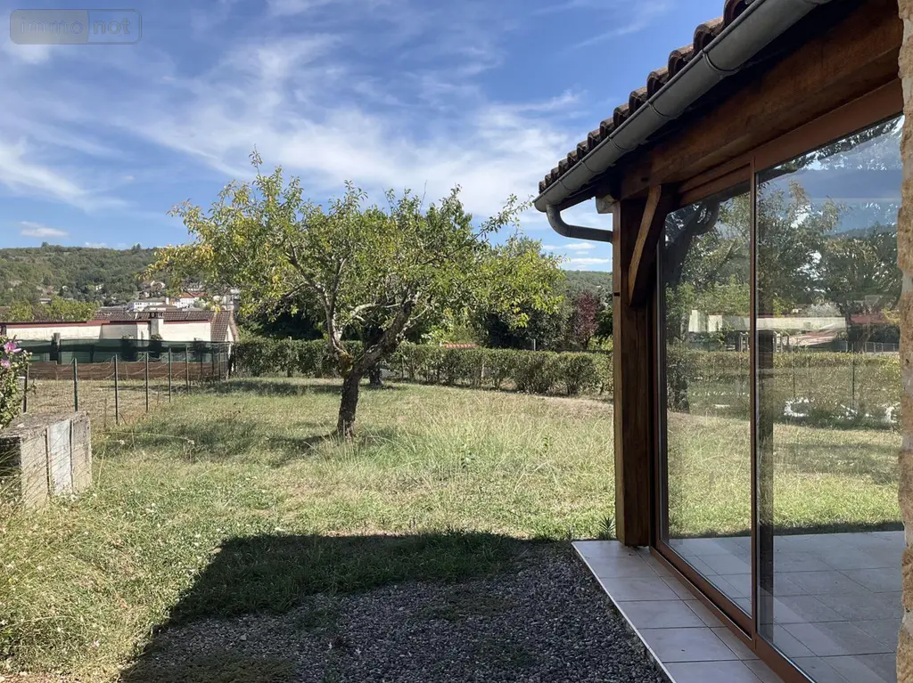 Maison a vendre Souillac 46200 Lot 46 67 m2 4 pièces 119000 euros 46051/344 004