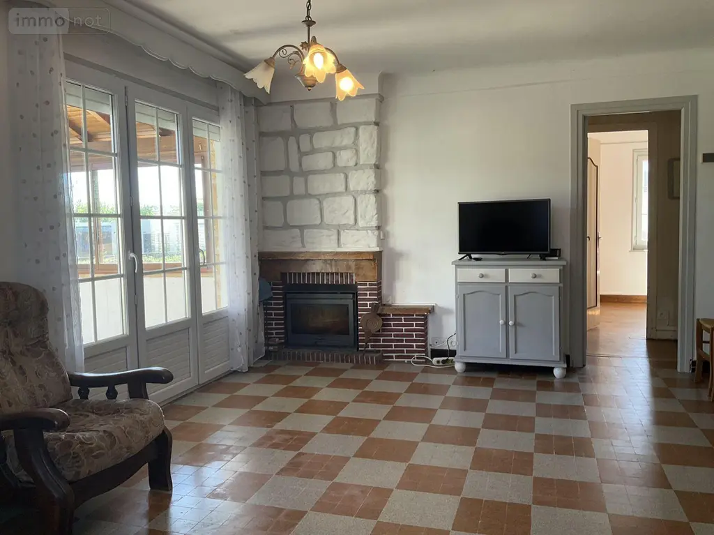 Maison a vendre Souillac 46200 Lot 46 67 m2 4 pièces 119000 euros 46051/344 007