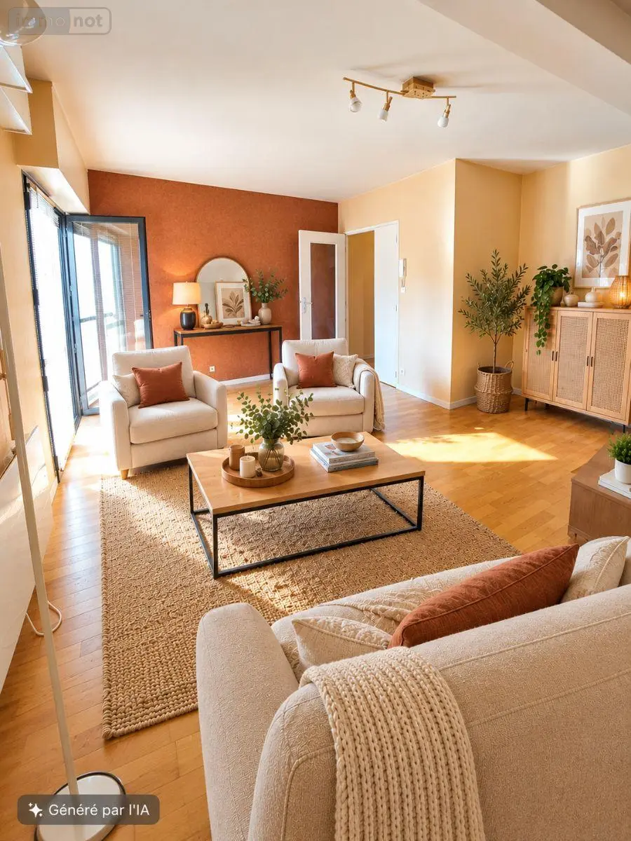 Appartement a vendre Rennes 35000 Ille-et-Vilaine 35 74 m2 3 pièces 318725 euros 35009/CM-346 001