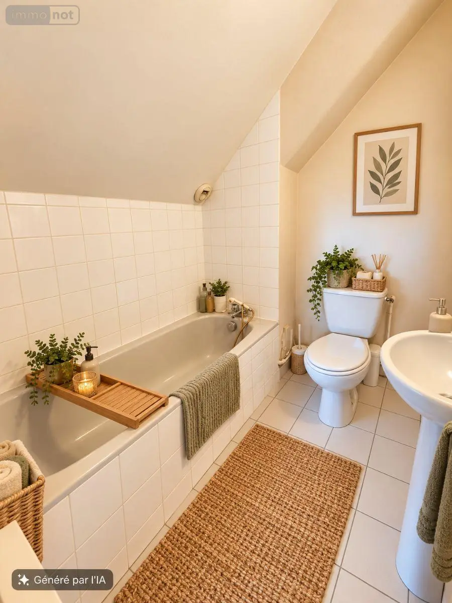 Appartement a vendre Rennes 35000 Ille-et-Vilaine 35 74 m2 3 pièces 318725 euros 35009/CM-346 012