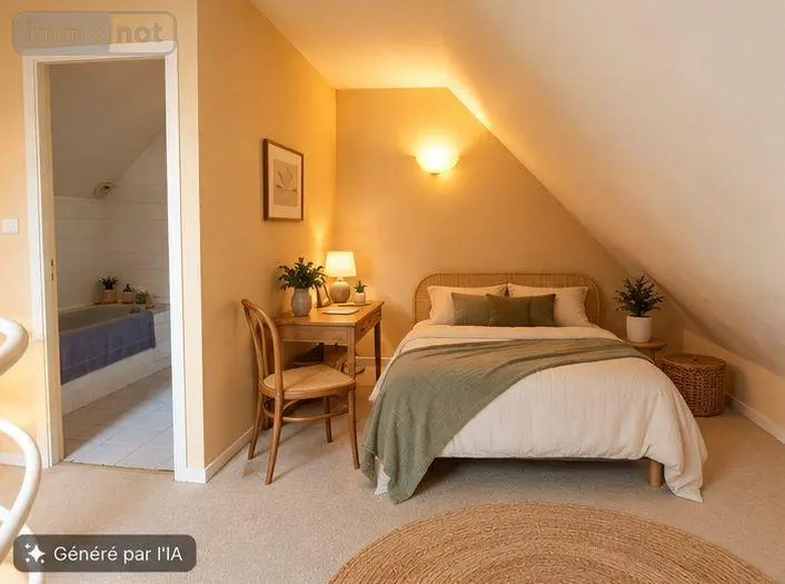 Appartement a vendre Rennes 35000 Ille-et-Vilaine 35 74 m2 3 pièces 318725 euros 35009/CM-346 009