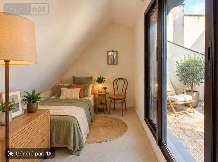 Appartement a vendre Rennes 35000 Ille-et-Vilaine 35 74 m2 3 pièces 318725 euros 35009/CM-346 007