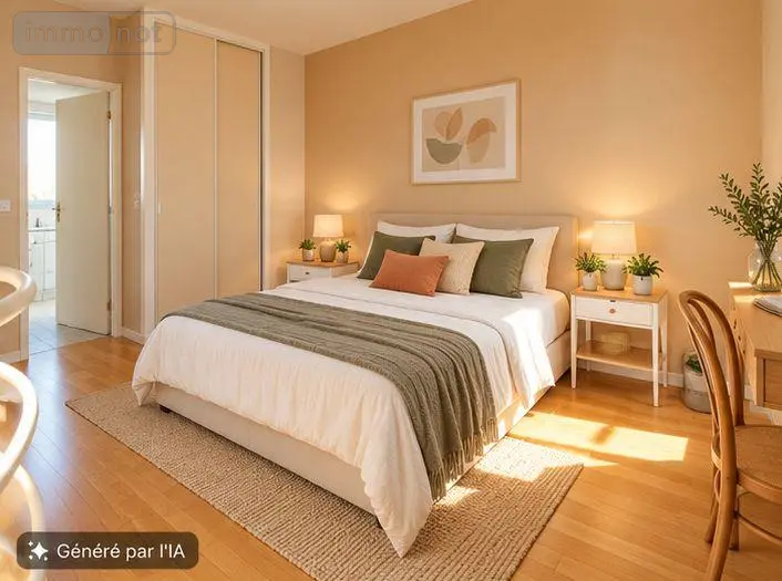 Appartement a vendre Rennes 35000 Ille-et-Vilaine 35 74 m2 3 pièces 318725 euros 35009/CM-346 005