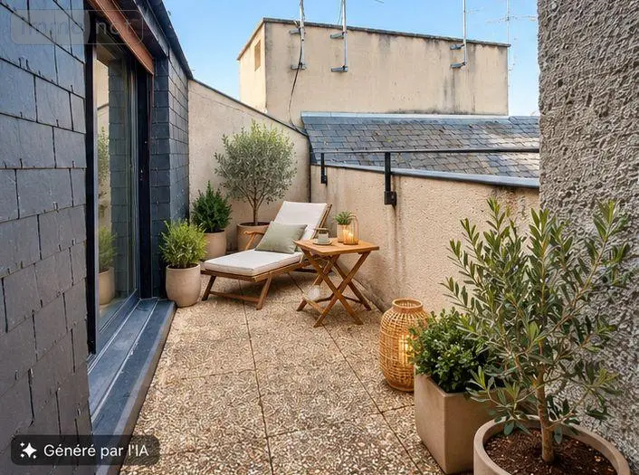 Appartement a vendre Rennes 35000 Ille-et-Vilaine 35 74 m2 3 pièces 318725 euros 35009/CM-346 014