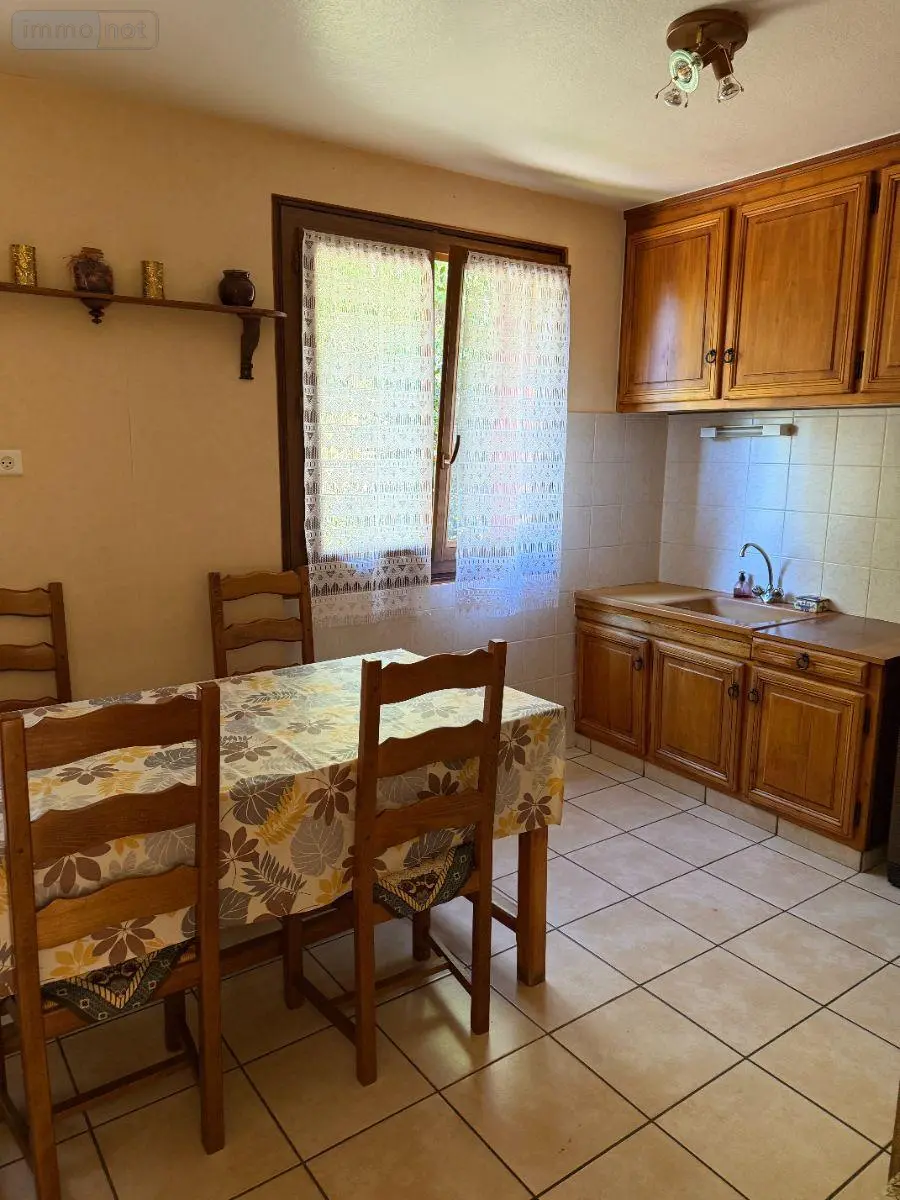 Maison a vendre Sainte-Eulalie 15140 Cantal 15 88 m2 6 pièces 95400 euros 15060/1301 007