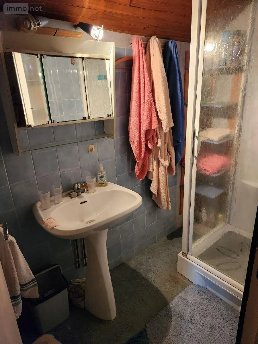 Maison a vendre La Flèche 72200 Sarthe 72 115 m2 6 pièces 174900 euros 1279 009