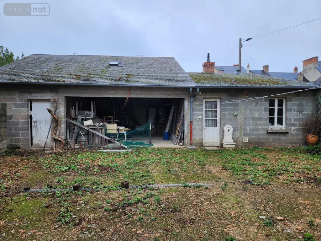 Maison a vendre La Flèche 72200 Sarthe 72 115 m2 6 pièces 174900 euros 1279 006