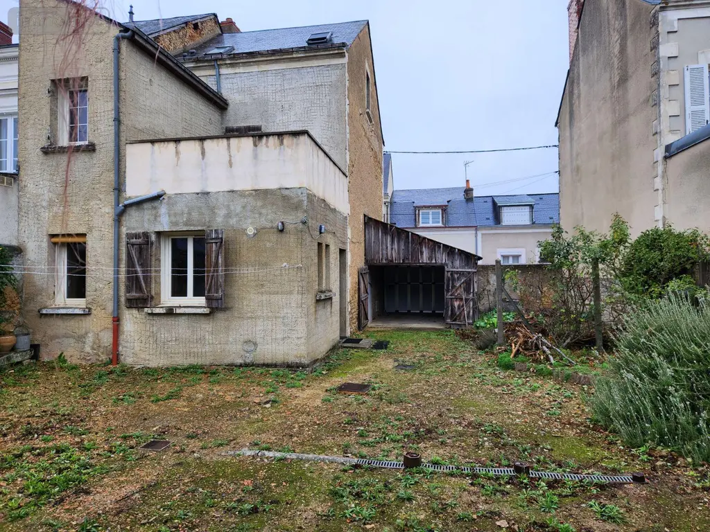 Maison a vendre La Flèche 72200 Sarthe 72 115 m2 6 pièces 174900 euros 1279 004