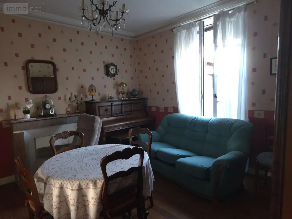 Maison a vendre Mayenne 53100 Mayenne 53 93 m2 5 pièces 161200 euros 53075/DLS33 007