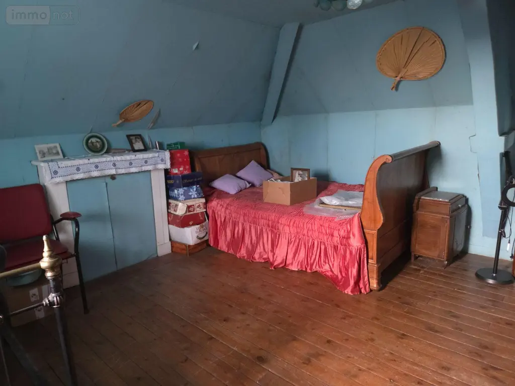 Maison a vendre Mayenne 53100 Mayenne 53 93 m2 5 pièces 161200 euros 53075/DLS33 012