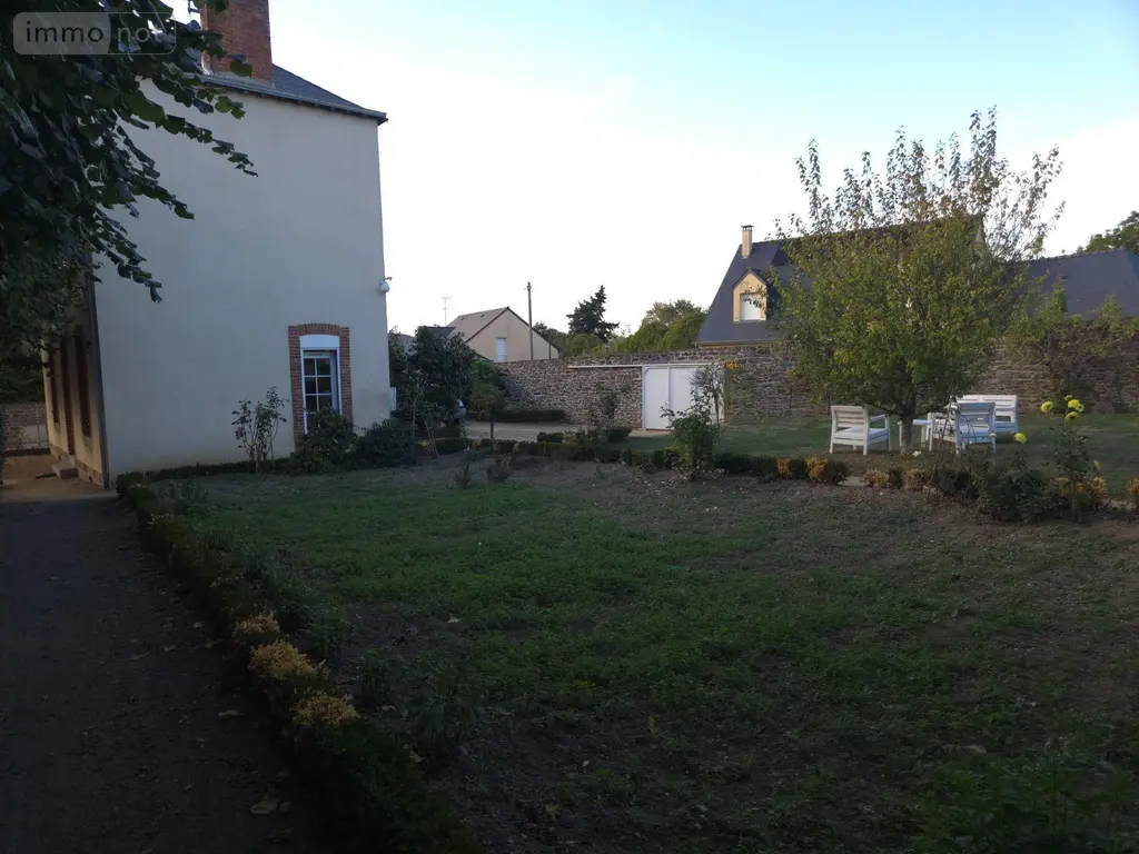 Maison a vendre Mayenne 53100 Mayenne 53 93 m2 5 pièces 161200 euros 53075/DLS33 003