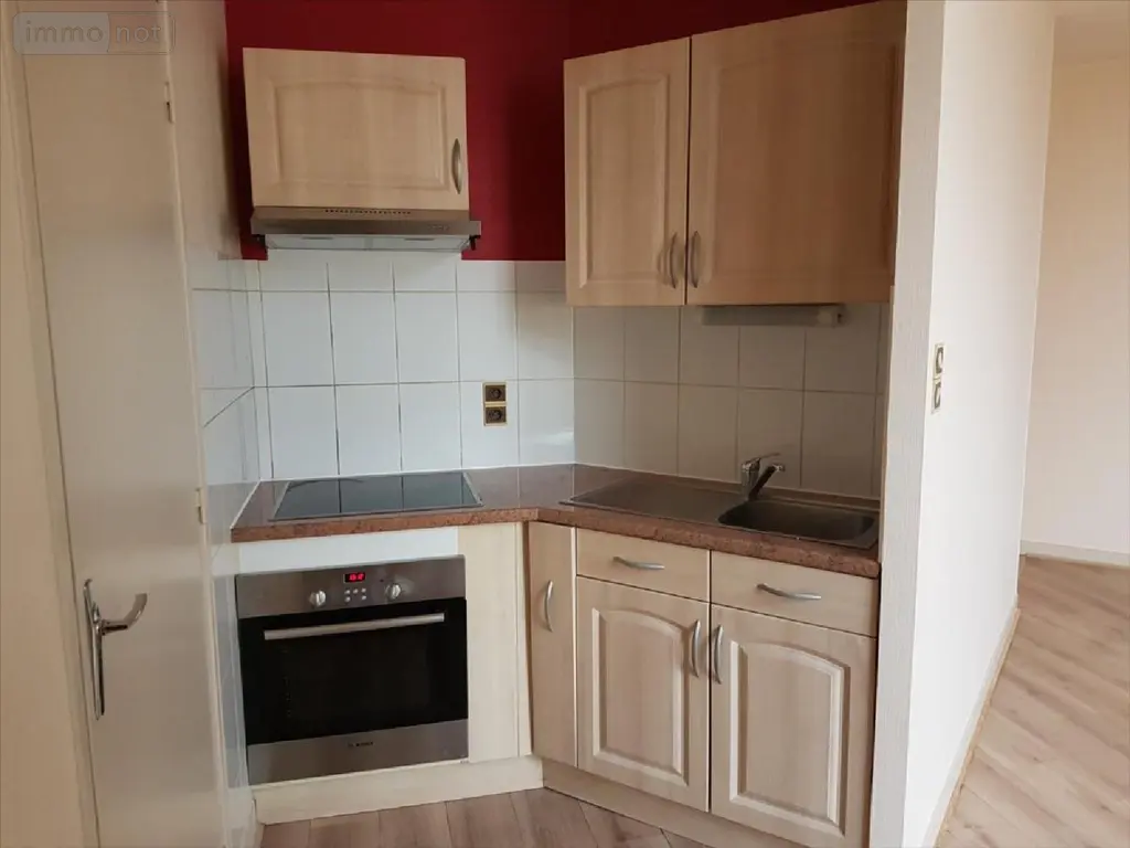 Location appartement Vitré 35500 Ille-et-Vilaine 35 42 m2 2 pièces 498 euros 35131-352 001