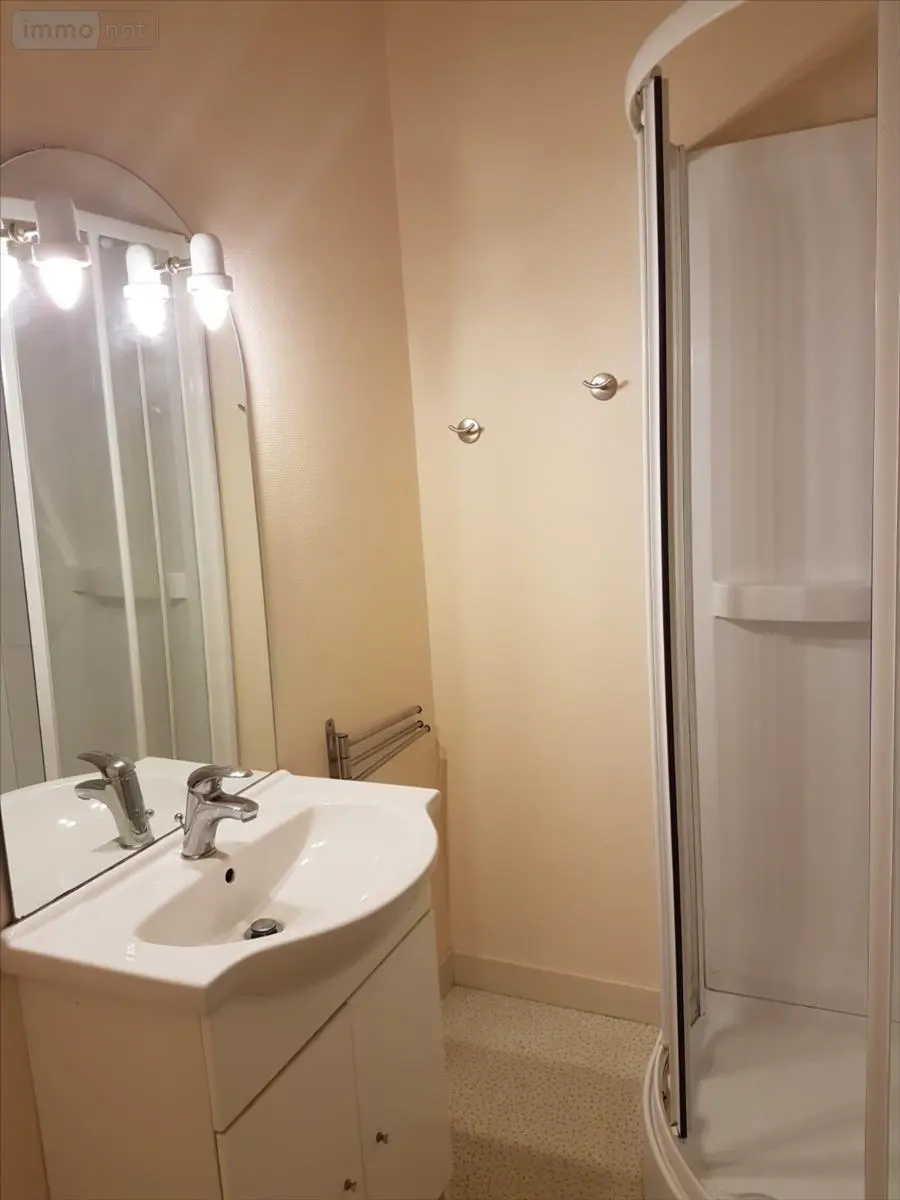 Location appartement Vitré 35500 Ille-et-Vilaine 35 42 m2 2 pièces 498 euros 35131-352 014