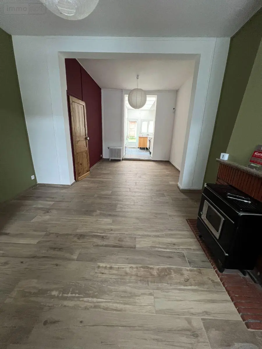 Maison a vendre Lille 59800 Nord 59 99 m2 5 pièces 275000 euros 59196-68 001