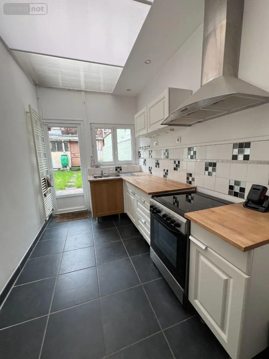 Maison a vendre Lille 59800 Nord 59 99 m2 5 pièces 275000 euros 59196-68 005