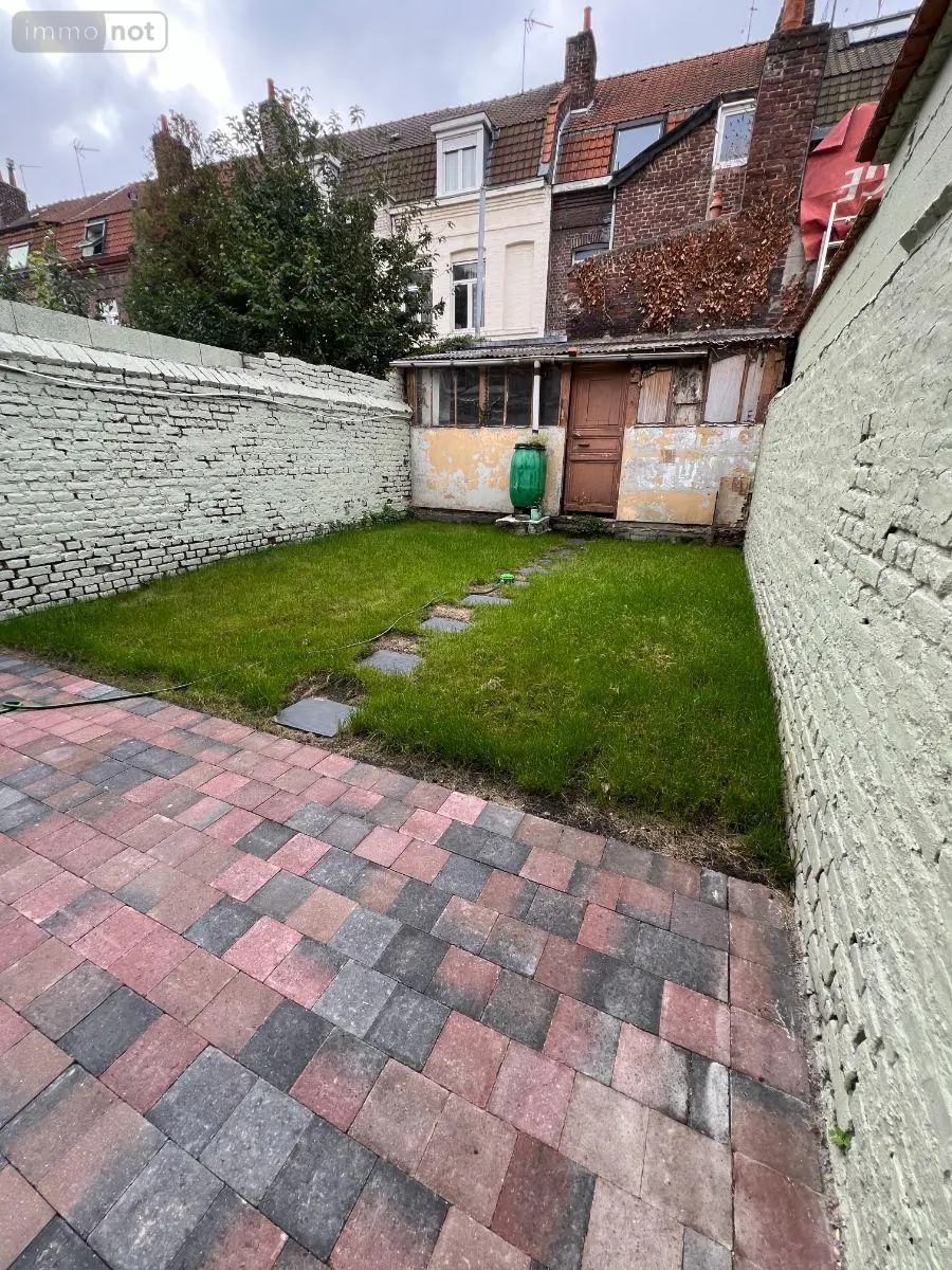 Maison a vendre Lille 59800 Nord 59 99 m2 5 pièces 275000 euros 59196-68 004