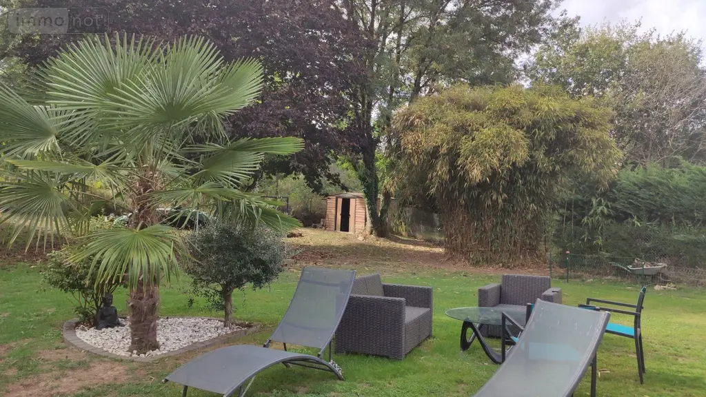 Maison a vendre Saint-Barthélemy 56150 Morbihan 56 220 m2 8 pièces 249000 euros 065/1893 002