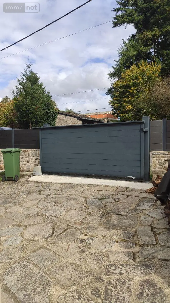 Maison a vendre Saint-Barthélemy 56150 Morbihan 56 220 m2 8 pièces 249000 euros 065/1893 016
