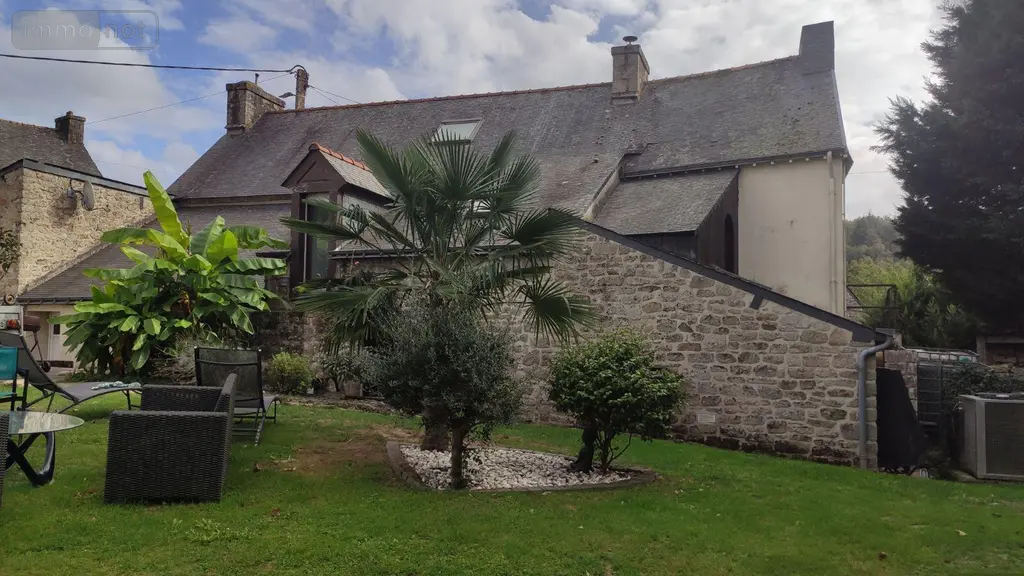 Maison a vendre Saint-Barthélemy 56150 Morbihan 56 220 m2 8 pièces 249000 euros 065/1893 003