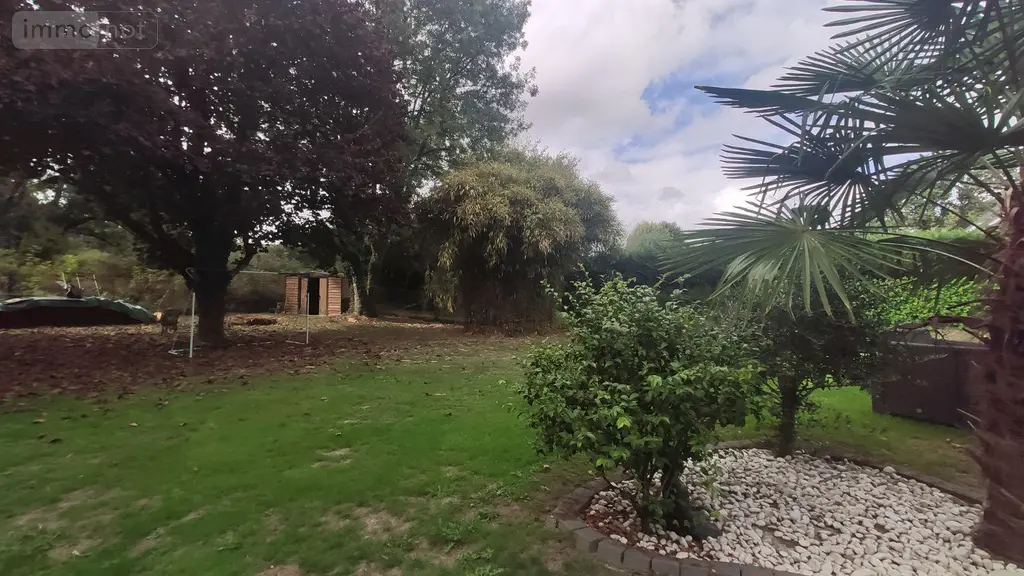 Maison a vendre Saint-Barthélemy 56150 Morbihan 56 220 m2 8 pièces 249000 euros 065/1893 005