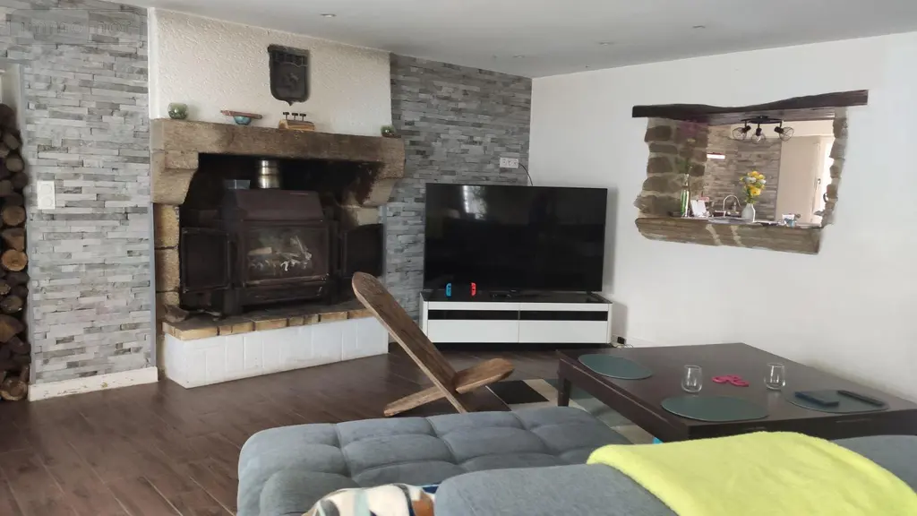 Maison a vendre Saint-Barthélemy 56150 Morbihan 56 220 m2 8 pièces 249000 euros 065/1893 007