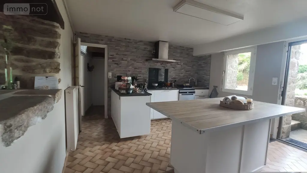 Maison a vendre Saint-Barthélemy 56150 Morbihan 56 220 m2 8 pièces 249000 euros 065/1893 010