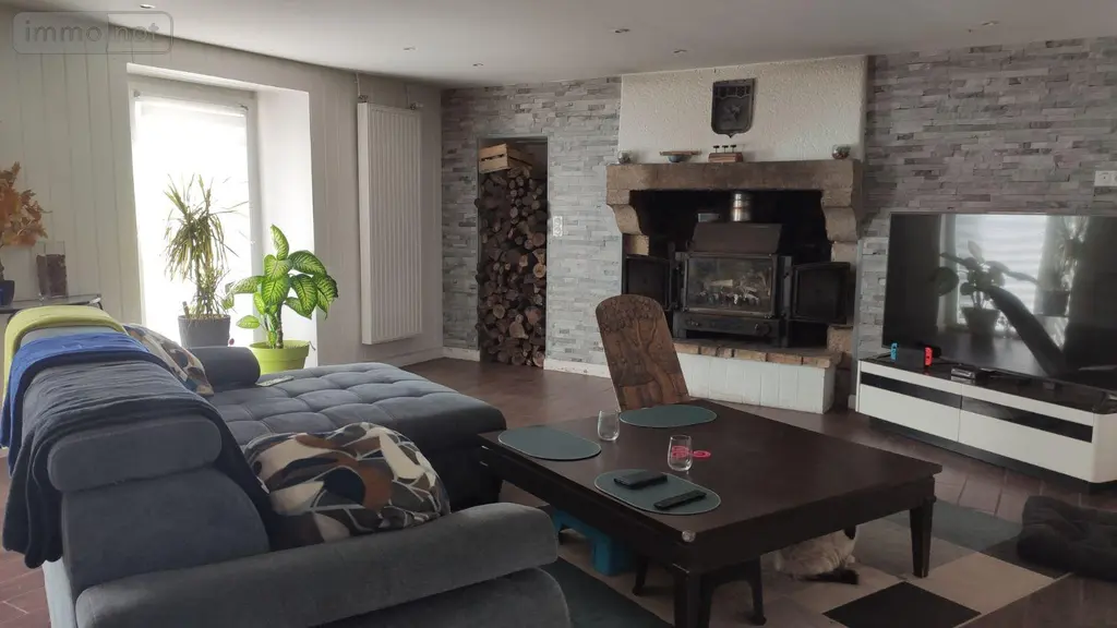 Maison a vendre Saint-Barthélemy 56150 Morbihan 56 220 m2 8 pièces 249000 euros 065/1893 006