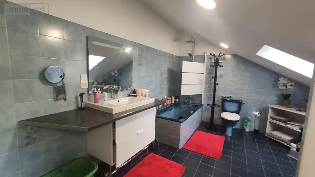 Maison a vendre Saint-Barthélemy 56150 Morbihan 56 220 m2 8 pièces 249000 euros 065/1893 015