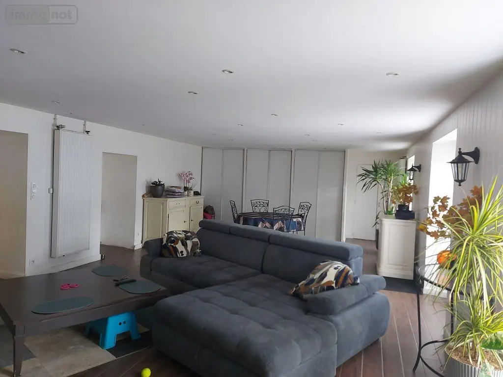 Maison a vendre Saint-Barthélemy 56150 Morbihan 56 220 m2 8 pièces 249000 euros 065/1893 009