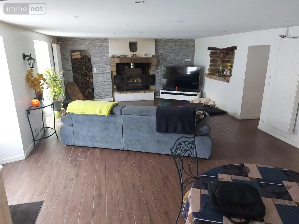 Maison a vendre Saint-Barthélemy 56150 Morbihan 56 220 m2 8 pièces 249000 euros 065/1893 008