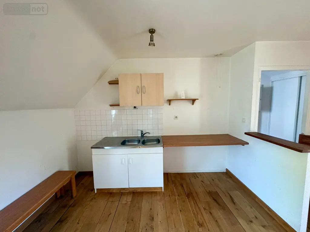 Appartement a vendre Pacé 35740 Ille-et-Vilaine 35 31 m2 1 pièce 96000 euros 11803/2462 003