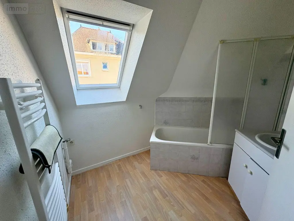 Appartement a vendre Pacé 35740 Ille-et-Vilaine 35 31 m2 1 pièce 96000 euros 11803/2462 004