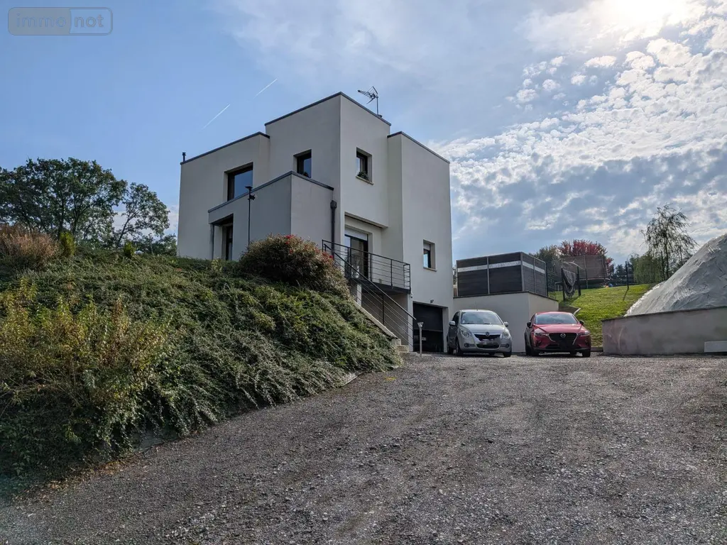 Maison a vendre Saint-Michel-sur-Ternoise 62130 Pas-de-Calais 62 112 m2 6 pièces 245260 euros 2507 001