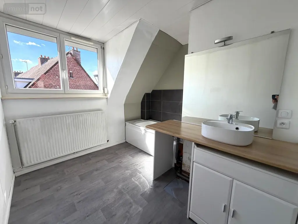 Maison a vendre Hondschoote 59122 Nord 59 81 m2 4 pièces 157750 euros H02246 012