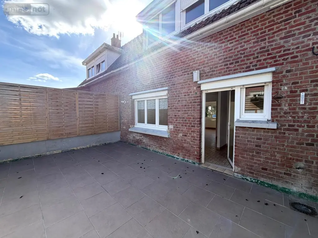 Maison a vendre Hondschoote 59122 Nord 59 81 m2 4 pièces 157750 euros H02246 014