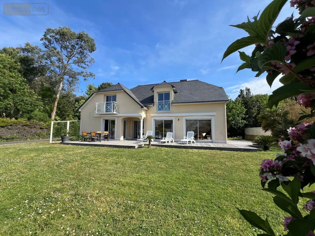 Maison a vendre Pornichet 44380 Loire-Atlantique 44 183 m2 7 pièces 880000 euros 15655/991 002