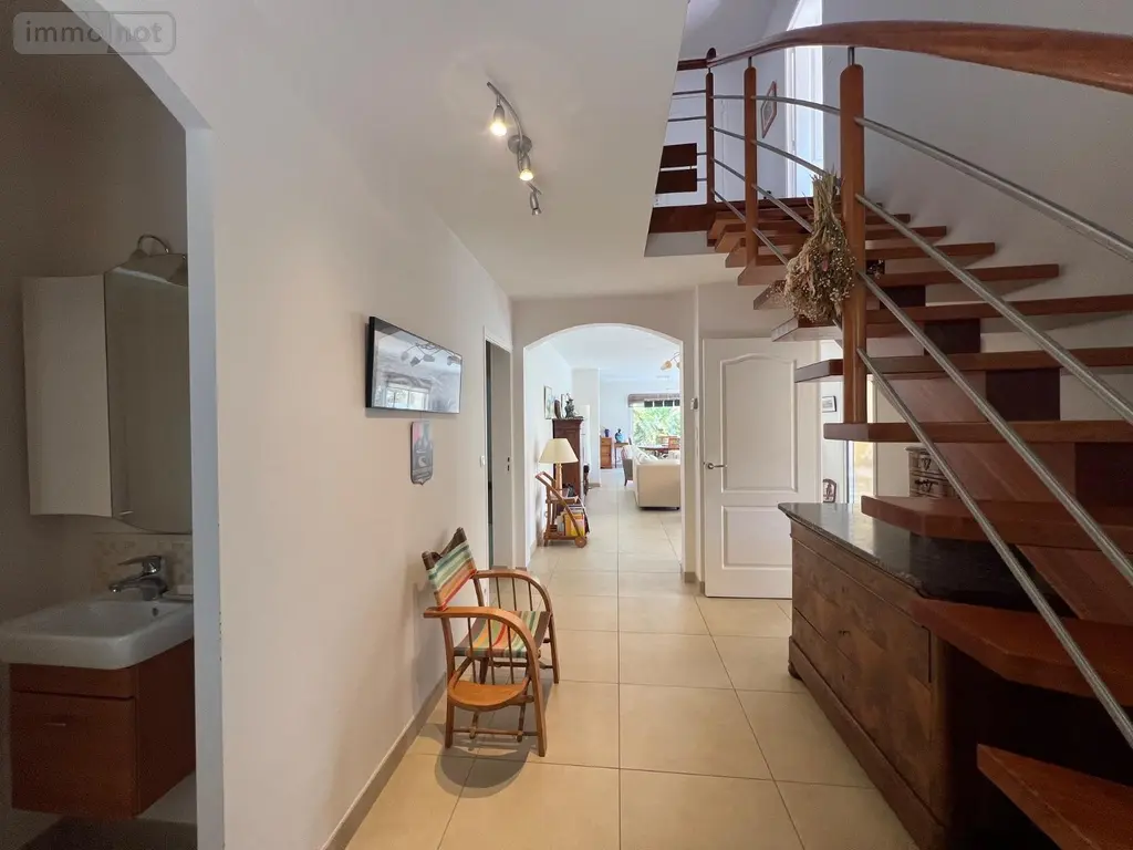 Maison a vendre Pornichet 44380 Loire-Atlantique 44 183 m2 7 pièces 880000 euros 15655/991 004