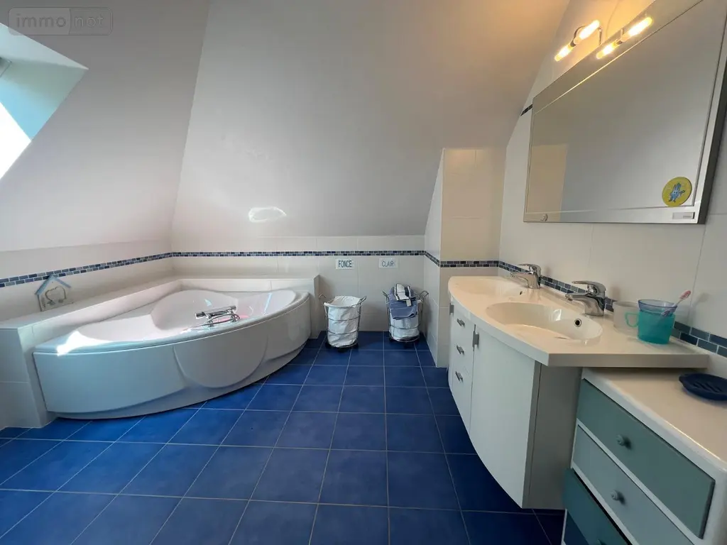 Maison a vendre Pornichet 44380 Loire-Atlantique 44 183 m2 7 pièces 880000 euros 15655/991 014