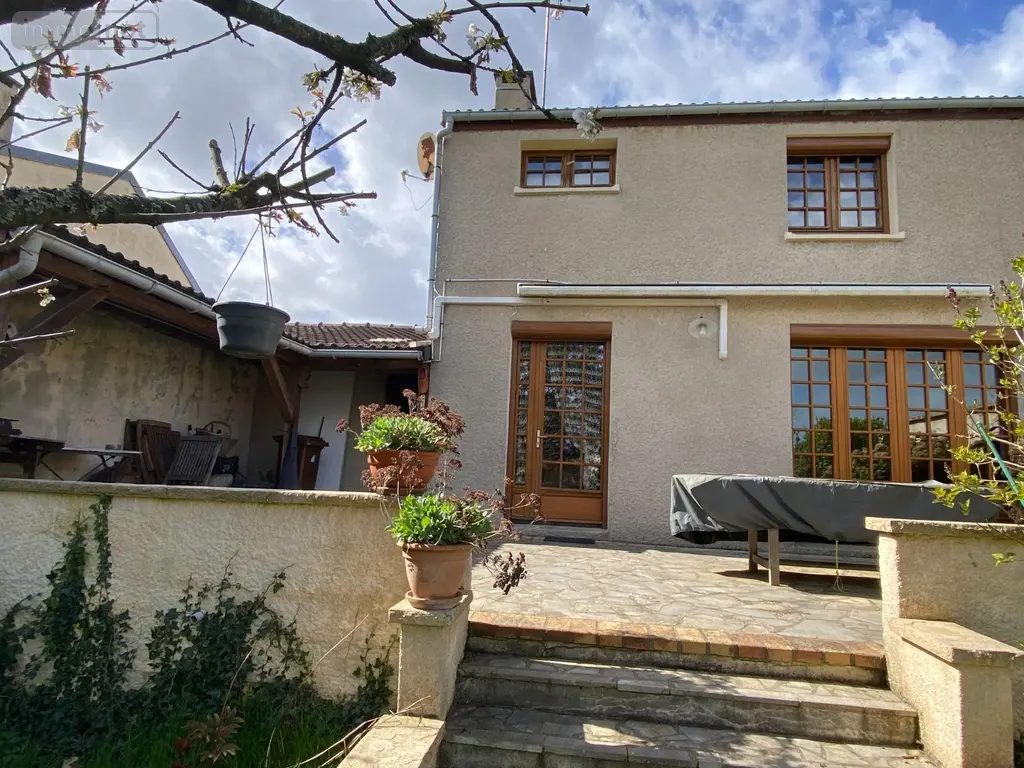 Maison a vendre Menucourt 95180 Val-d'Oise 95 94 m2 4 pièces 283500 euros 1052346 001