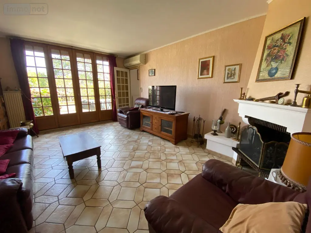 Maison a vendre Menucourt 95180 Val-d'Oise 95 94 m2 4 pièces 283500 euros 1052346 006