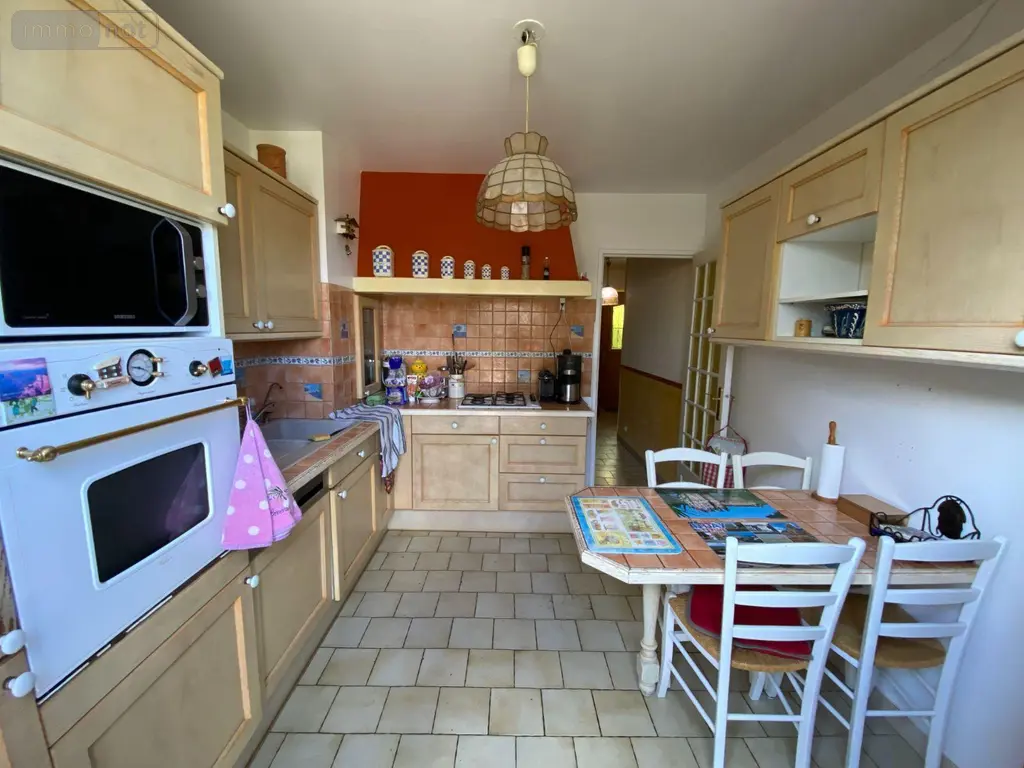 Maison a vendre Menucourt 95180 Val-d'Oise 95 94 m2 4 pièces 283500 euros 1052346 013