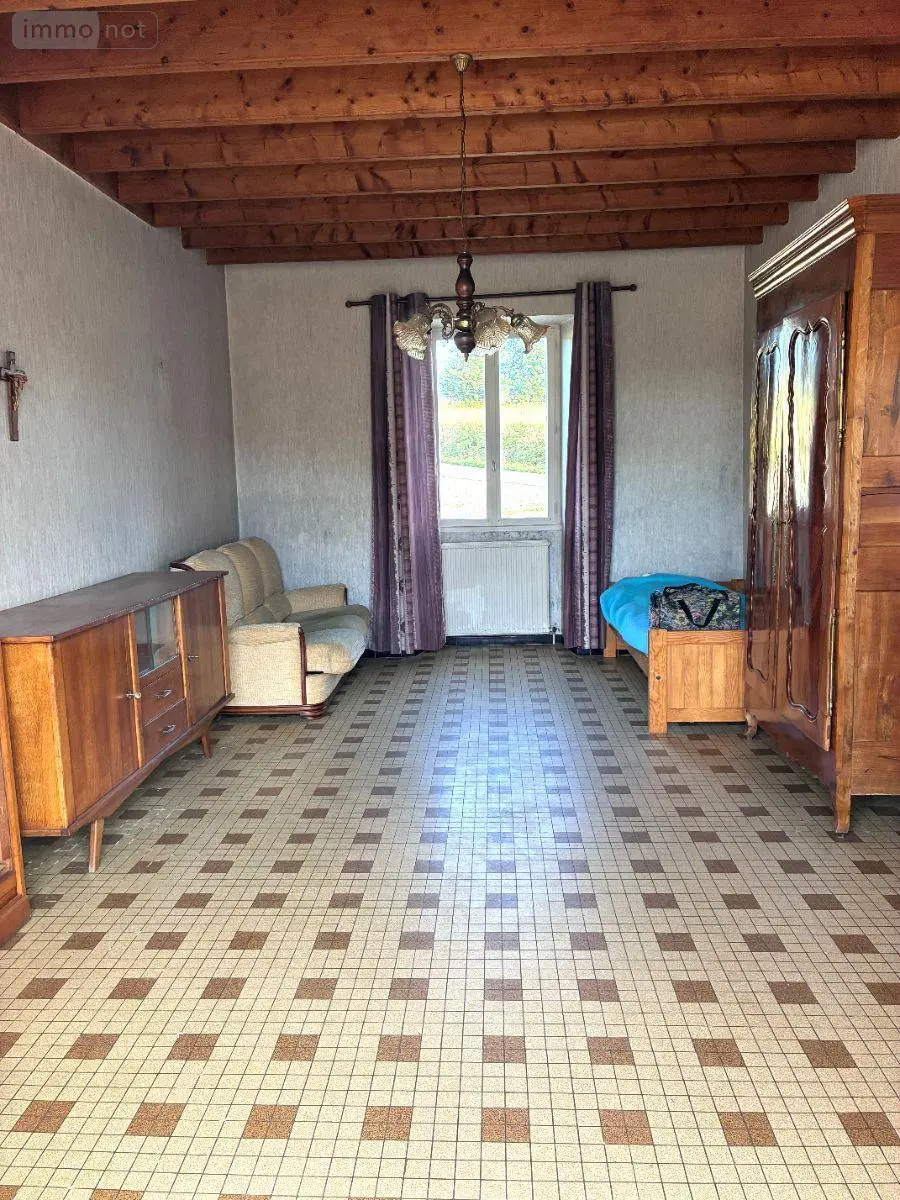 Maison a vendre Mernel 35330 Ille-et-Vilaine 35 120 m2 6 pièces 207600 euros JS/478 006