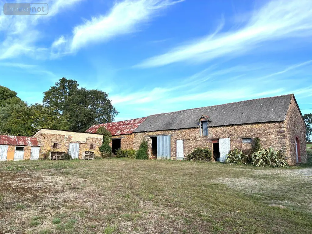 Maison a vendre Mernel 35330 Ille-et-Vilaine 35 120 m2 6 pièces 207600 euros JS/478 002