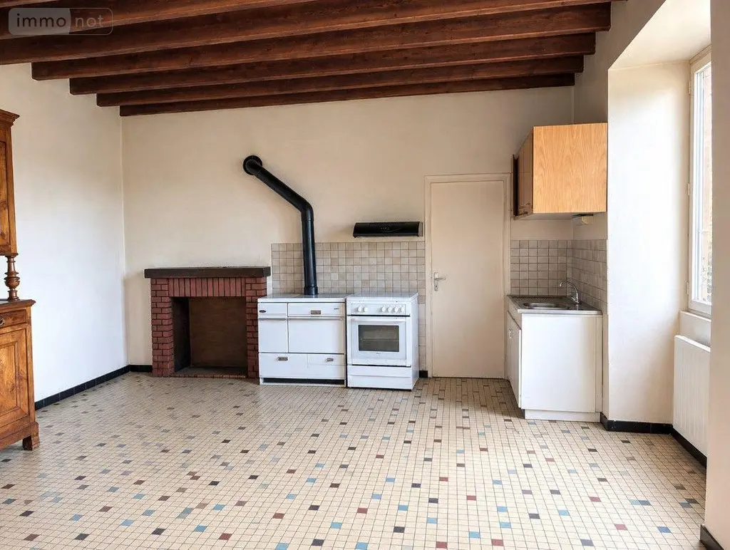 Maison a vendre Mernel 35330 Ille-et-Vilaine 35 120 m2 6 pièces 207600 euros JS/478 005