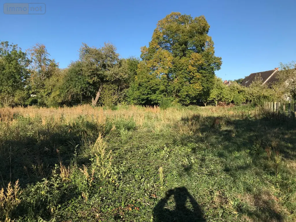 Terrain a batir a vendre Beaufay 72110 Sarthe 72 37800 euros 079/2053 004