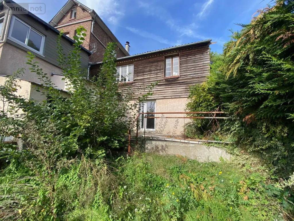 Maison a vendre Darnétal 76160 Seine-Maritime 76 80 m2 3 pièces 189000 euros 14131/982 001