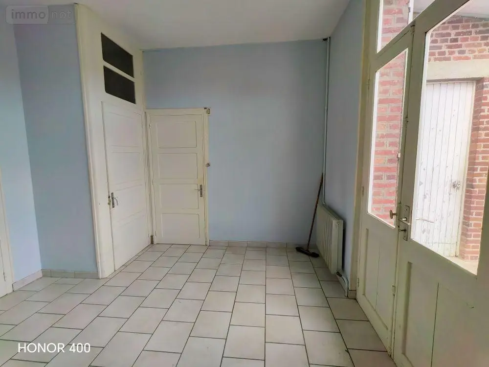 Maison a vendre Tavaux-et-Pontséricourt 02250 Aisne 02 196 m2 178000 euros 02020/131 003
