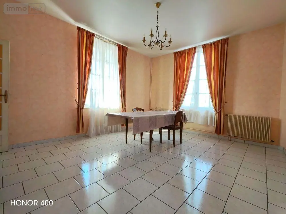 Maison a vendre Tavaux-et-Pontséricourt 02250 Aisne 02 196 m2 178000 euros 02020/131 007