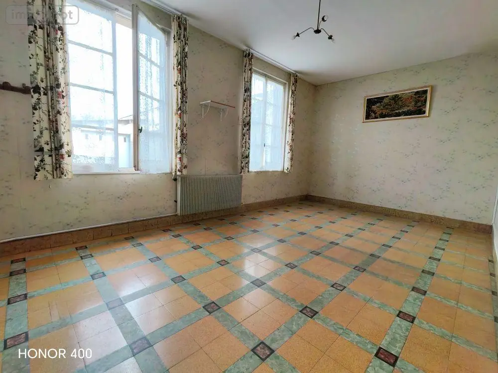 Maison a vendre Tavaux-et-Pontséricourt 02250 Aisne 02 196 m2 178000 euros 02020/131 008